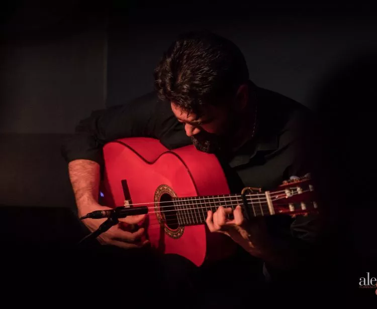 Tablao Flamenco Alegría