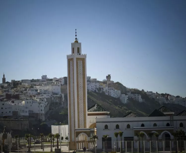 Excursión en grupo de Sevilla a Tánger