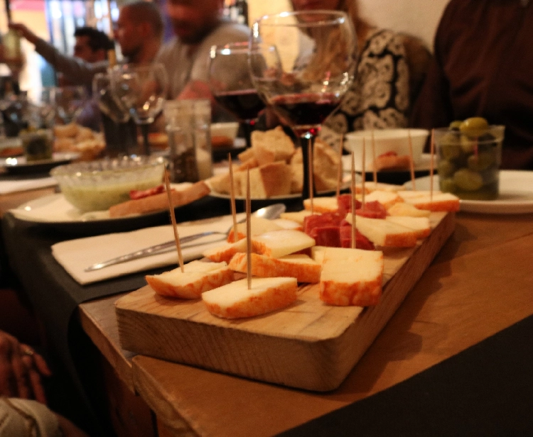 Tour de historia y sabores Lisboa