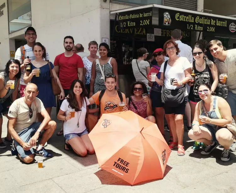 Tour Gourmet de Tapas & Vinos Cádiz