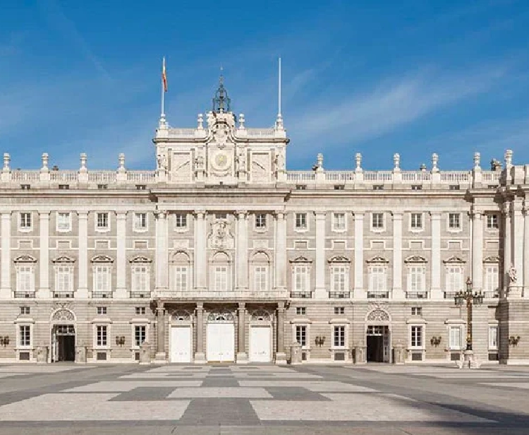 Visitar el Palacio Real de Madrid 