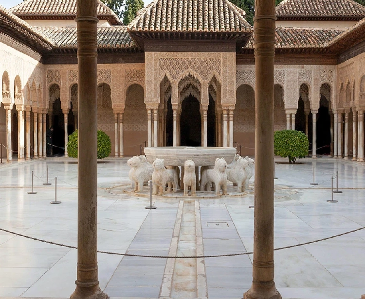 Tour a Granada desde Sevilla