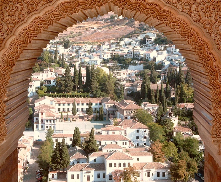 Tour a Granada desde Sevilla entradas Alhambra