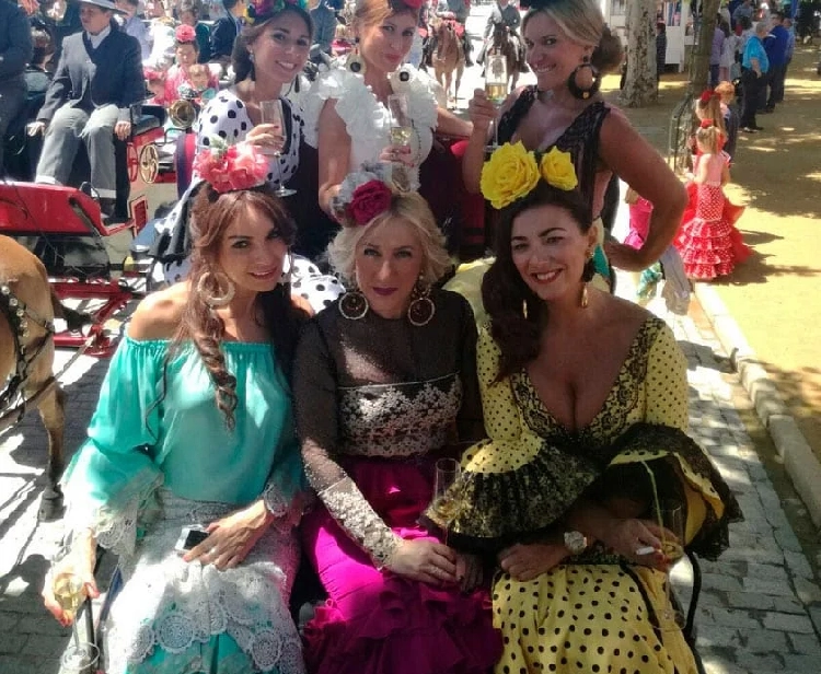 Tour Feria de Abril de Sevilla