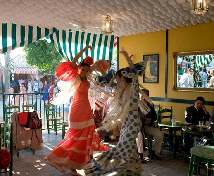 Tour Feria de Abril de Sevilla