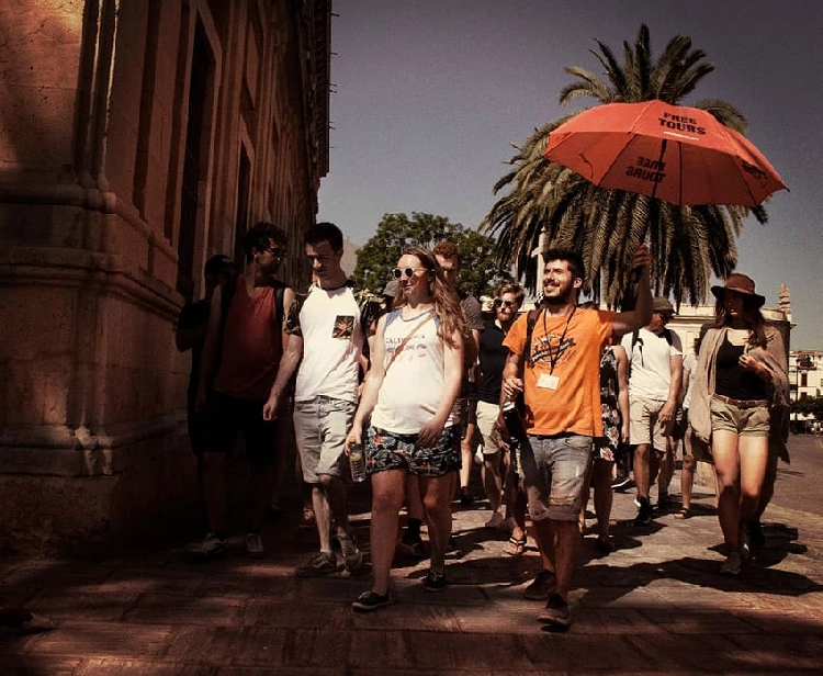 Tour gratis en Sevilla