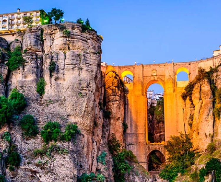 Tour privado a Ronda desde Sevilla