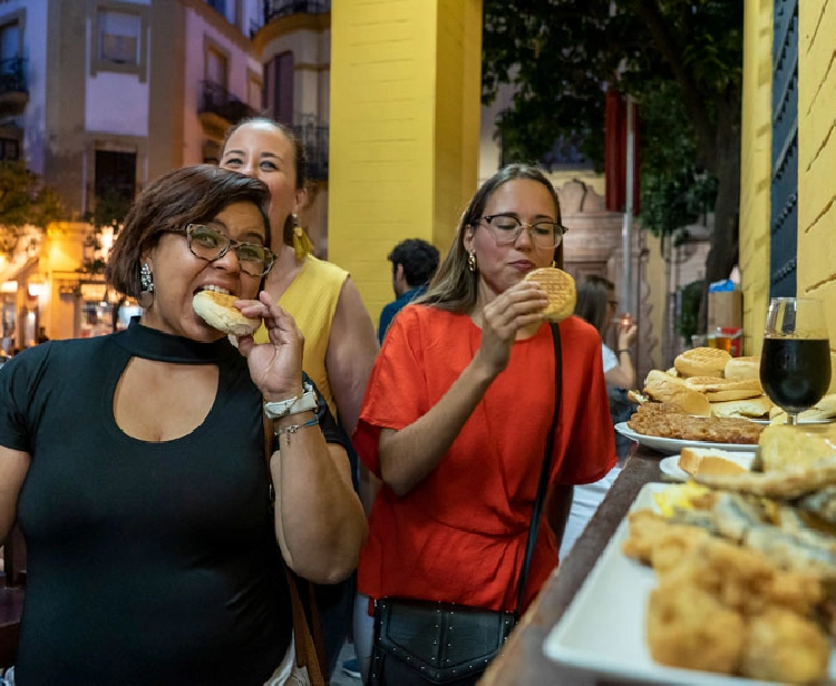 Tour tapas en Sevilla