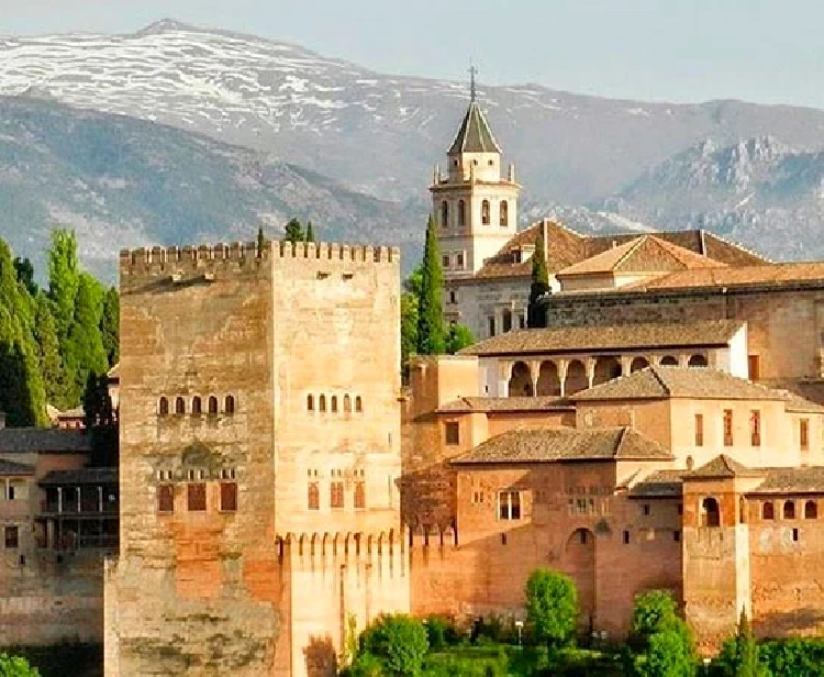 Tour privado Alhambra de Granada