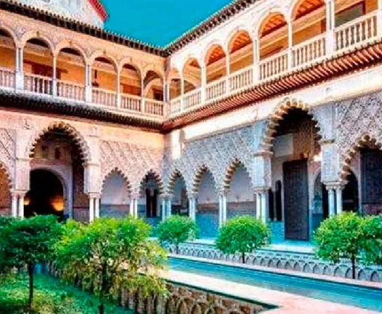 Visitar el Real Alcázar de Sevilla