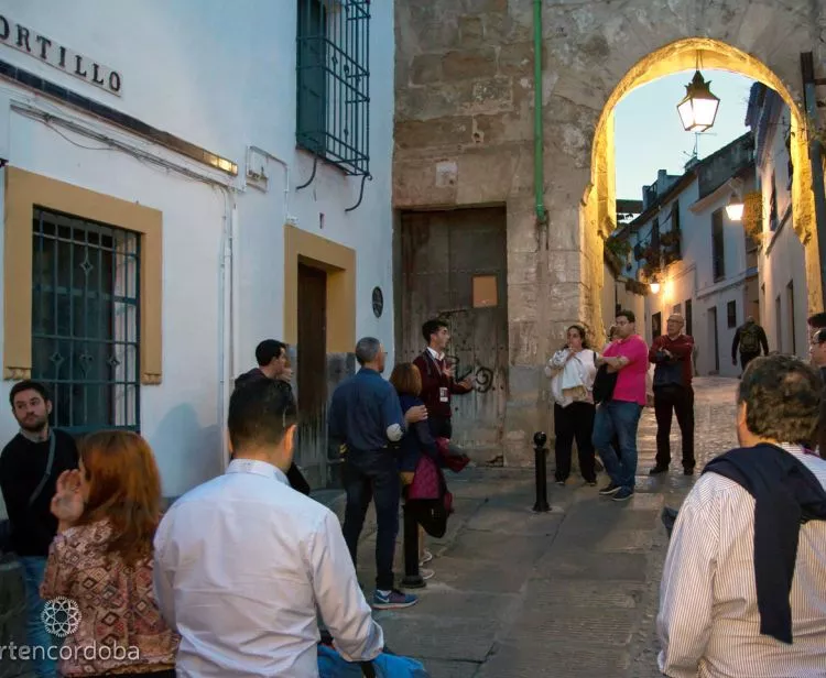 Cordoba teatralizada