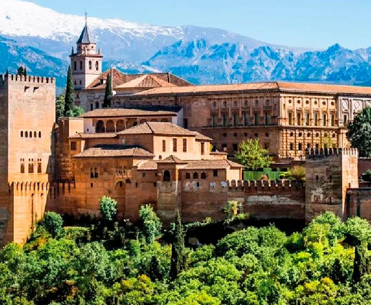 Visita privada desde Málaga a Granada