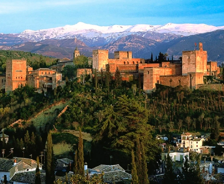 Visitar Alhambra desde Sevilla