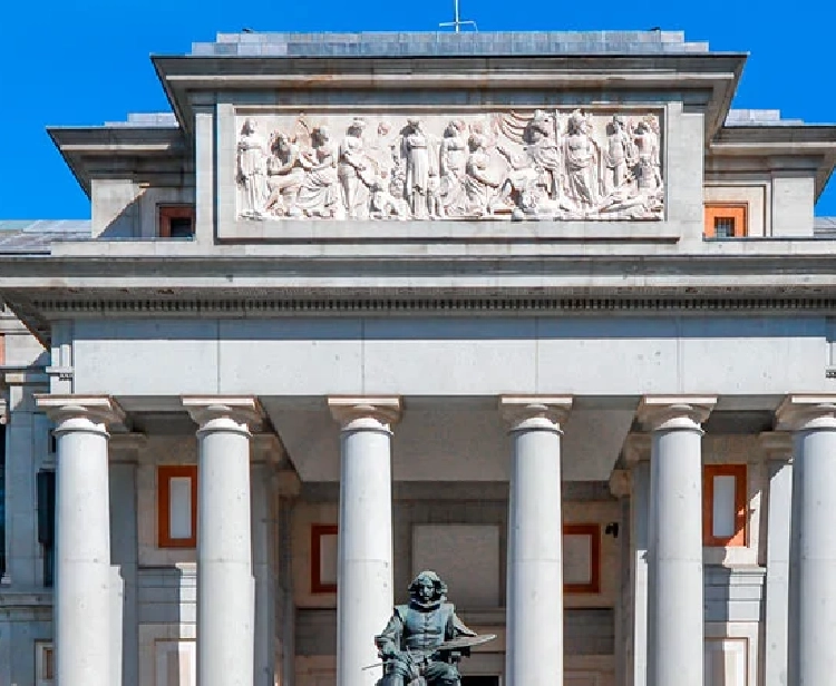 Visitar el Museo del Prado en Madrid