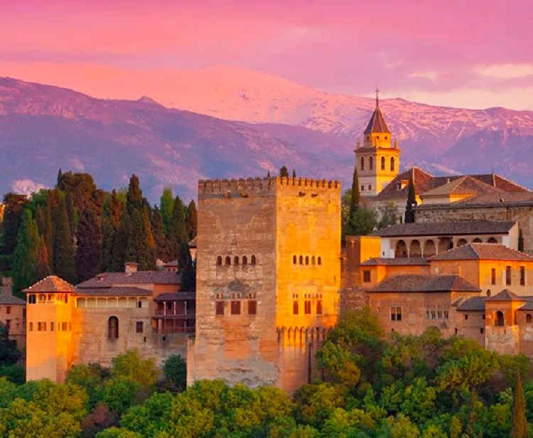 Tour a Granada desde Sevilla