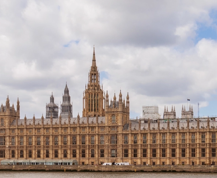 Parlamento de Westminster - Ticket y audioguía