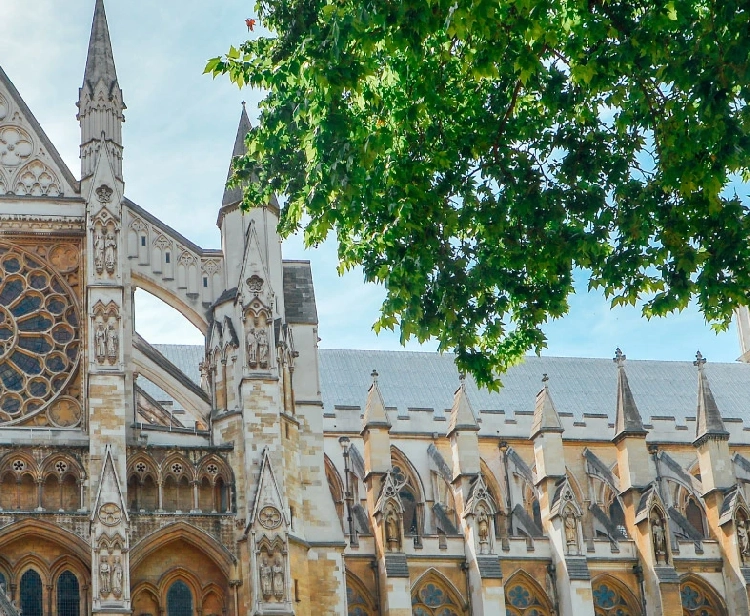 Abadía de Westminster - Ticket y audioguía