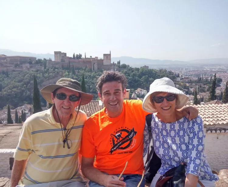 Excursión de un día de Cádiz a los Pueblos Blancos (Ronda, Arcos...)