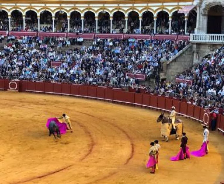 Triana y Plaza de Toros