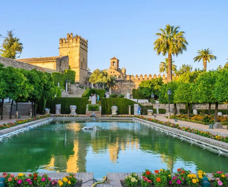 Tour Alcazar de Cordoba		