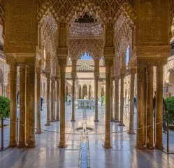 Tours en Granada y Alhambra