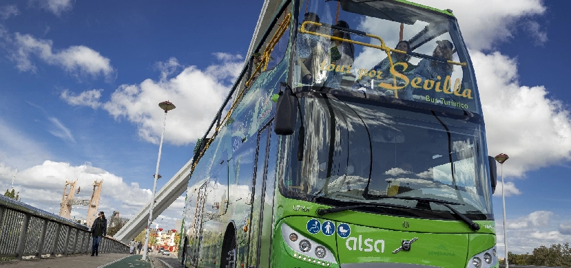 Tour en bici por Sevilla