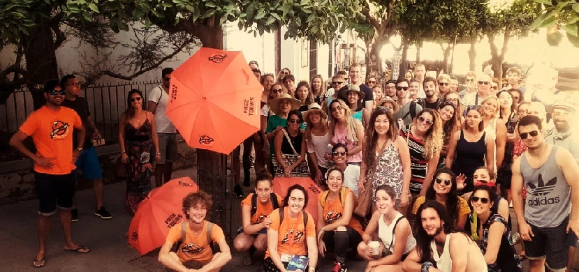 FreeTour en Sevilla