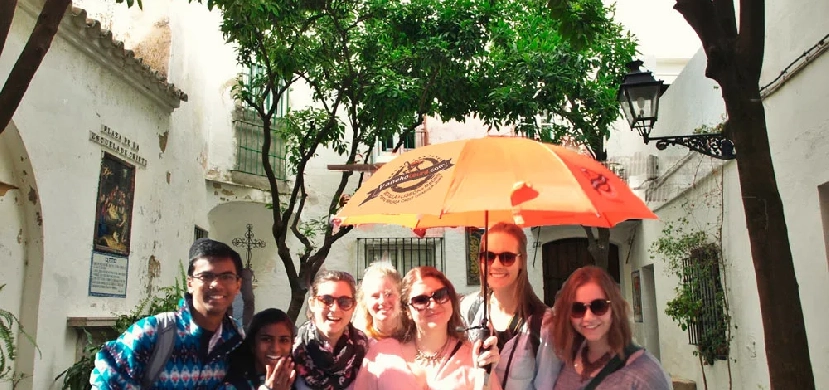 Tour en el Barrio de Santa Cruz Sevilla