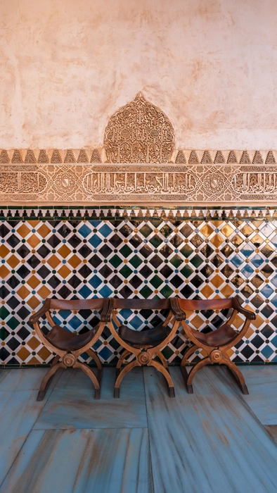 Lugares con encanto en la Alhambra de Granada