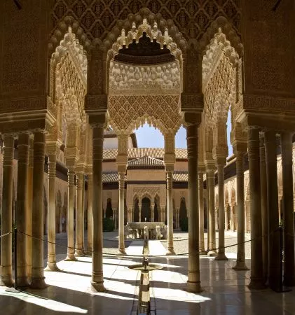 Visites guidées à Grenade et à l'Alhambra