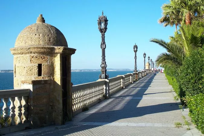 Tours à Cadiz