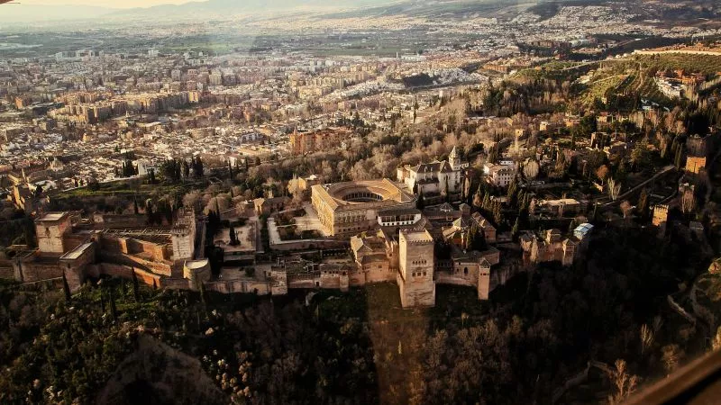 Visites guidées à Grenade et à l'Alhambra