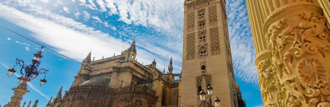 Tours à Seville