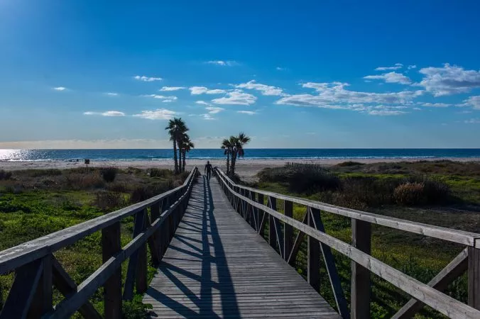 Tours à Cadiz