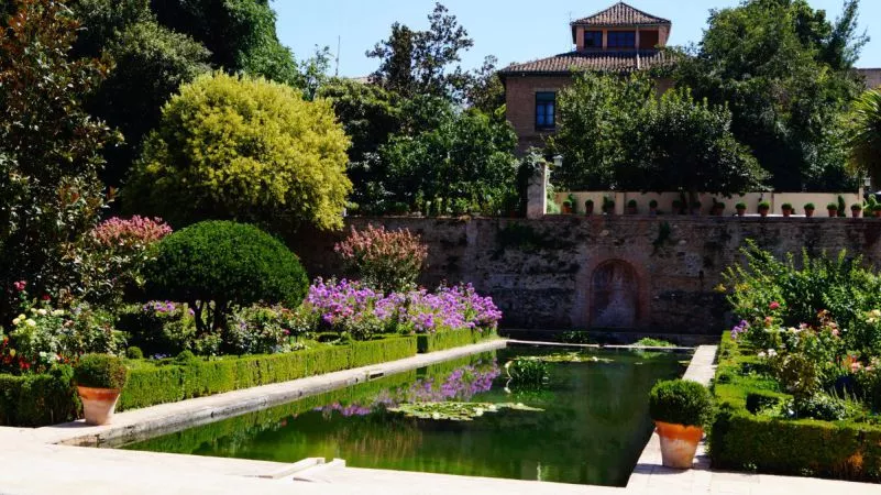 Visites guidées à Grenade et à l'Alhambra