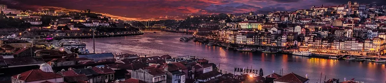 Porto en 400 mots