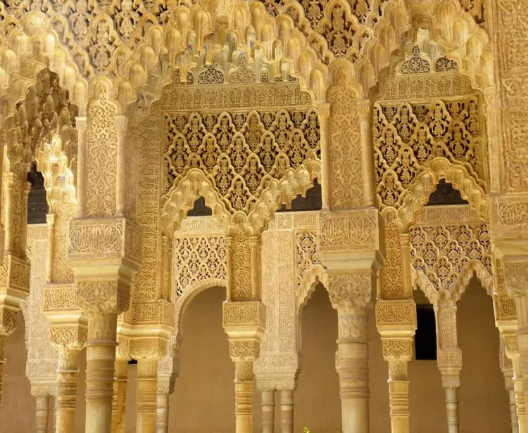 Entrée à l'Alhambra et l'Albaicin