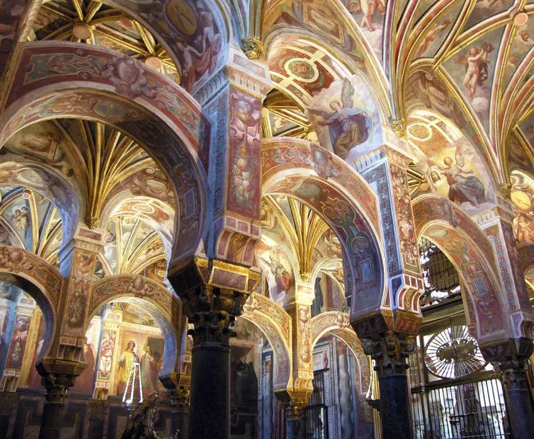 Tour de la Mosquée et Cathédrale de Cordoue