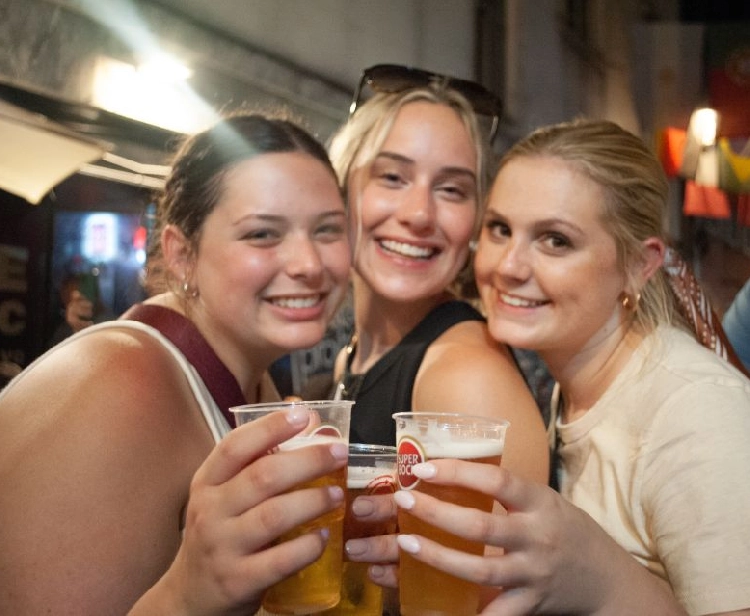 La tournée des bars de Lisbonne