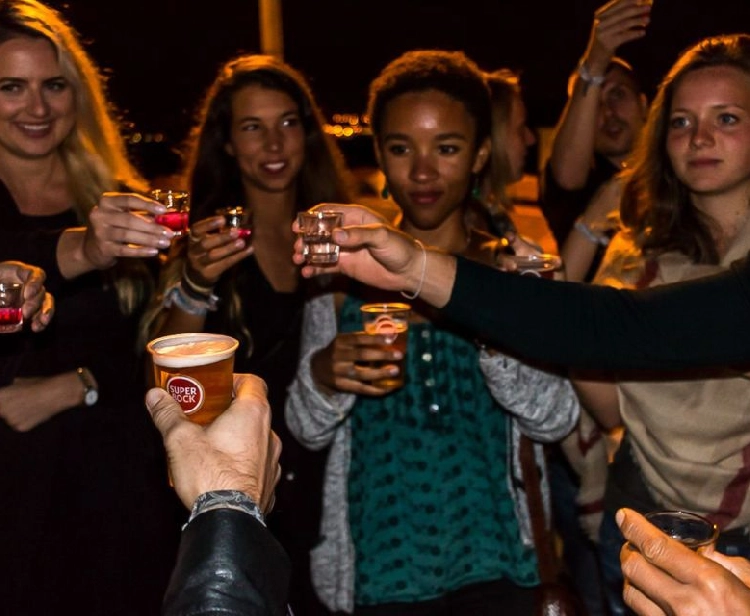 La tournée des bars de Lisbonne