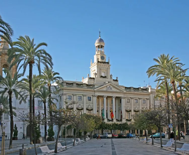 Excursion d'une journée à Cadix depuis Jerez