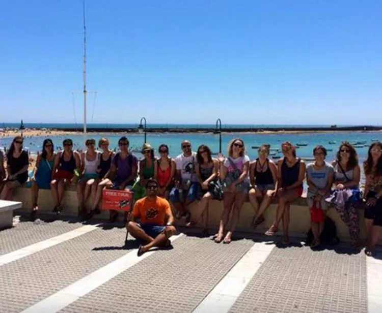 Excursion d'une journée à Cadix depuis Jerez