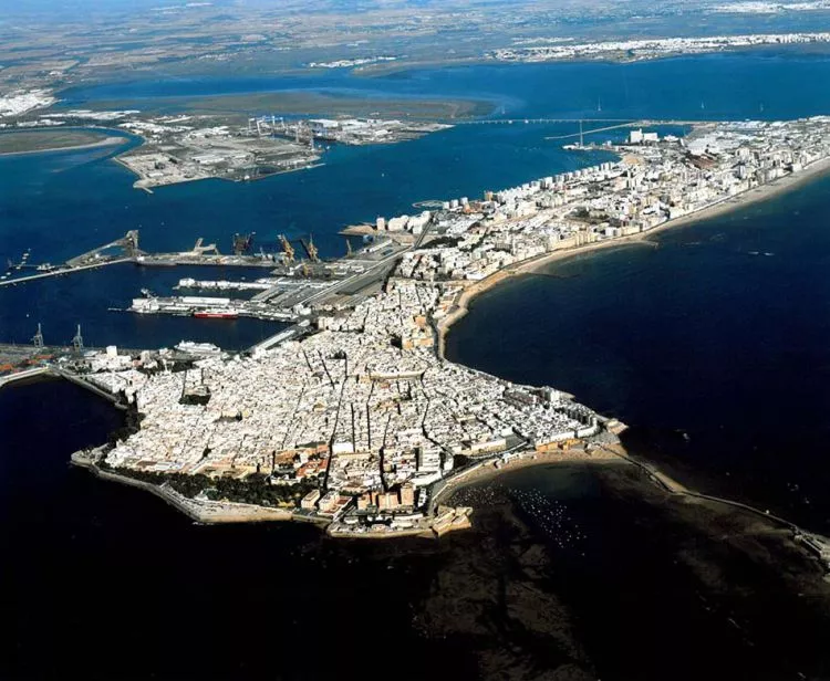 Excursion d'une journée à Cadix depuis Jerez