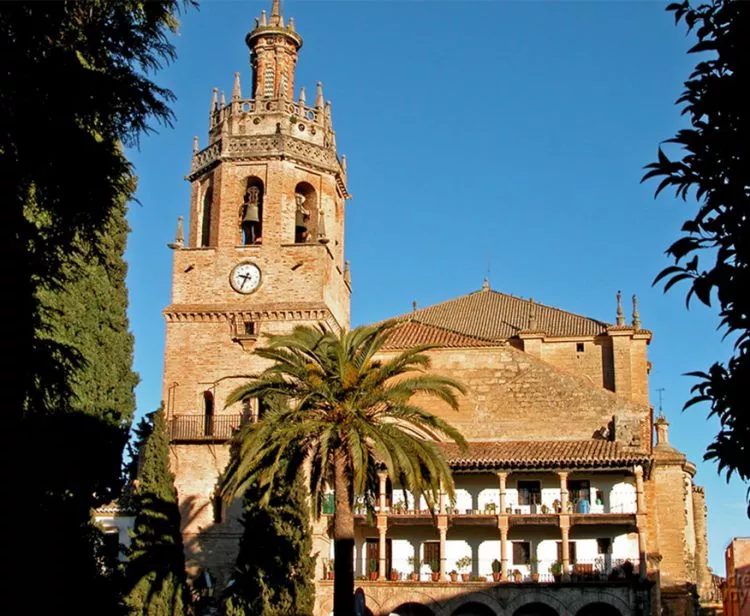 Excursion d'une journée aux villages blancs depuis jerez