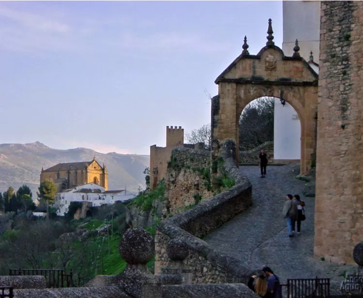 Excursion d'une journée aux villages blancs depuis jerez