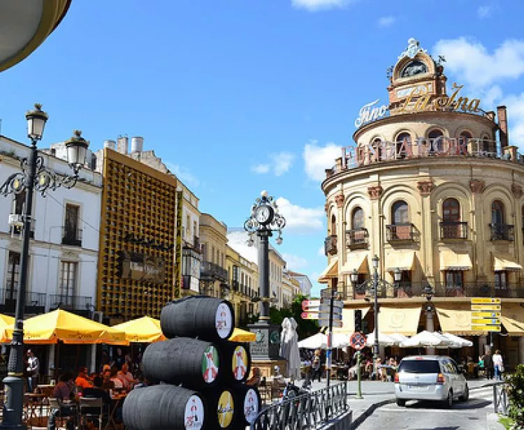 Tour privé à Jerez