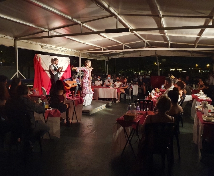 Flamenco à Séville 