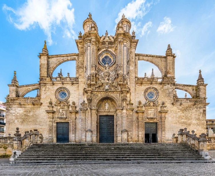 Billet Cathédrale de Jerez de la Frontera + Audioguide