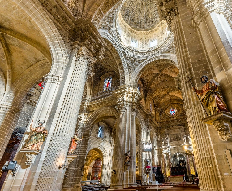 Billet Cathédrale de Jerez de la Frontera + Audioguide