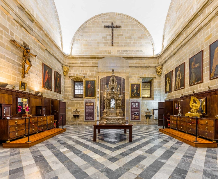 Billet Cathédrale de Jerez de la Frontera + Audioguide